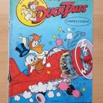 Duck Tales 1992/8 - Kacsamesék - Donald kacsa képregény újság -T40a fotó