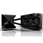 Asus ROG Ryujin 240 univerzális vízhűtés (90RC0030-M0UAY0) (90RC0030-M0UAY0) fotó