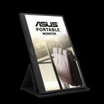 Mon Asus 15, 6" ZenScreen MB165B - WLED TN (MB165B) fotó