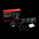 Asus ROG RYUJIN 360 90RC0020-M0UAY0 Alkatrész Ventilátorok, Hűtők, Előlapi panelek fotó