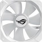 Asustek Computer Strix LC 360 RGB White Edition Számítógép vízhűtés fotó