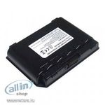 Fujitsu LifeBook A3110 A3120 A3130 A3210 A6010 A6020 A6025 A6030 A6110 A6120 series FPCBP160 4400mA fotó