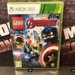 LEGO MARVEL AVENGER XBOX 360 fotó