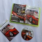 PGR 3 (PROJECT GOTHAM RACING 3) XBOX 360 ÉRDEN. fotó