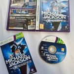 MICHAEL JACKSON THE EXPERIENCE KINECT-es. XBOX 360 ÉRDEN. fotó