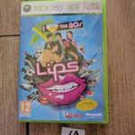 XBOX 360 XBOX LIVE: ILOVE 80s LIPS. ÉRDEN fotó