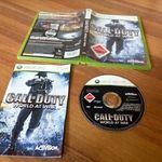 Xbox 360 Call of Duty World at War fotó