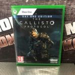 THE CALLISTO PROTOCOL XBOX ONE fotó