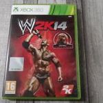 Xbox 360 : WWE 2K14 fotó