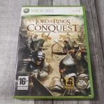 Xbox 360 : The Lord Of The Rings Conquest fotó