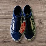 Új!!! VANS BANDANA STYLE 36 cipő 36 és fél bth 23 cm fotó