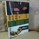 Lee Child: Eltűnt ellenség, krimi, detektiv, Jack Racher fotó