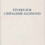 Études sur l'idéalisme allemand fotó