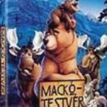 MACKÓTESTVÉR DVD - DISNEY fotó