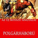 új Marvel Új Bosszú Angyalai - Polgárháború / Civil War képregény kötet, 180 oldal - Bosszúállók / A fotó