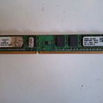 1 x 4 GB 1600 MHz DDR3 KINGSTON MEMÓRIAKÁRTYA RAM fotó