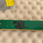 512MB PC2-3200U 400MHz 1RX8 DDR2 ram 512MB M378T6553BG0 Samsung PC RAM U2414 fotó