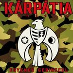 Kárpátia - Egyenes gerinccel (CD) fotó