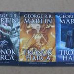 George R.R. Martin: Trónok Harca - Képregény 1 - 3. fotó