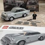 Lego Speed Champion 76911 007 Aston Martin DB5 fotó