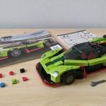 LEGO Speed Champions - Aston Martin Valkyrie AMR PRO fotó