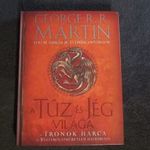 Trónok Harca - A Tűz és Jég világa - George R R Martin fotó