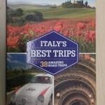 Italy's best trips (Lonely planet travel guide) - 38 amazing road trips fotó