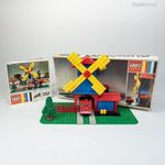 LEGO - LEGO 352 - Szélmalom és teherautó - Windmill and Lorry fotó