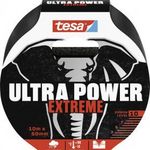 tesa ULTRA POWER EXTREME 56622-00000-00 Repair tape Fekete (H x Sz) 10 m x 50 mm 1 db fotó