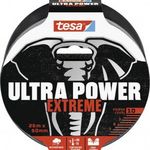 tesa ULTRA POWER EXTREME 56623-00000-00 Repair tape Fekete (H x Sz) 25 m x 50 mm 1 db fotó