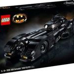 LEGO - LEGO 76139 - 1989 Batmobile fotó