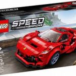 LEGO - LEGO? Speed Champions 76895 Ferrari F8 Tributo fotó