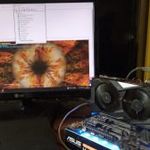 GIGABYTE AMD RADEON 5600XT 6GB - 3 venti - gari fotó