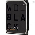 Western Digital 6TB 7200rpm SATA-600 128MB Black WD6004FZWX fotó