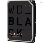 Western Digital 6TB 7200rpm SATA-600 256MB Black WD6004FZBX fotó