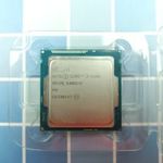 Intel Core i3-4160 3, 60GHz 1150 processzor 2 mag SR1PK fotó