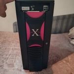 ThermalTake Xaser II Full Tower ATX (Black) Igen régi és ritkaság, gyűjtők és retró pc kedvelőknek . fotó