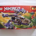 Lego 70746 Ninjago Helikopteres Condrai támadás. Bontatlan gyűjteményes állapotban! Ritka készlet! fotó