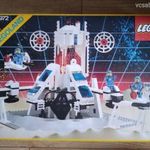 Lego 6972 – Polaris I Space Lab, Új Bontatlan, 1987-es megjelenés fotó