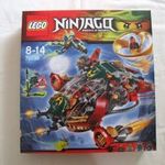 Lego 70735 Ninjago Ronin R.E.X. Bontatlan gyűjteményes állapotban! Ritka készlet! fotó