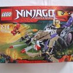 Lego 70745 Ninjago Anacondrai törőgép. Bontatlan gyűjteményes állapotban! Ritka készlet! fotó