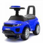 Baby Mix bébitaxi SUV Sport Car kék fotó