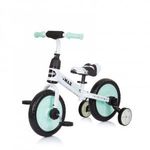 Chipolino Max Bike bicikli segédkerékkel - Mint fotó