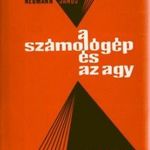 Neumann János A számológép és az agy fotó