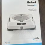 IRobot Braava jet m6 robot mop fotó