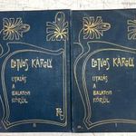 1908 Eötvös Károly: Utazás a Balaton körül. I-II . (*52) fotó