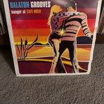 Balaton Grooves (Loungin' At Café Móló) , 2x Vinyl, LP, Compilation, 2001 HUNGARY, JUI011-6 fotó