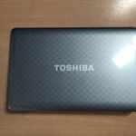 Toshiba Satellite L750, L755 fedlap eablb058020 használt termék 1 hónap garancia fotó