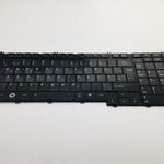 Toshiba Satellite L555 német billentyűzet - MP-08H76D06698 fotó