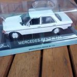 MERCEDES - BENZ W 123 "Régi idők legendás autói" DeAgostini 1: 43 ÚJ!!! BONTATLAN!!! fotó